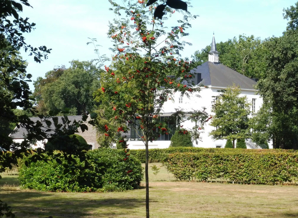 Kasteel Lagendal, Belgium
